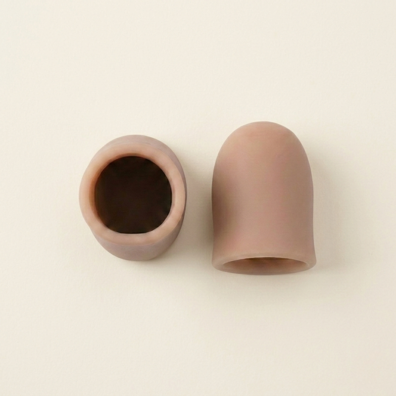 KOREKINETIC GEL BIG TOE CAP- STEEL BOOT EDITION